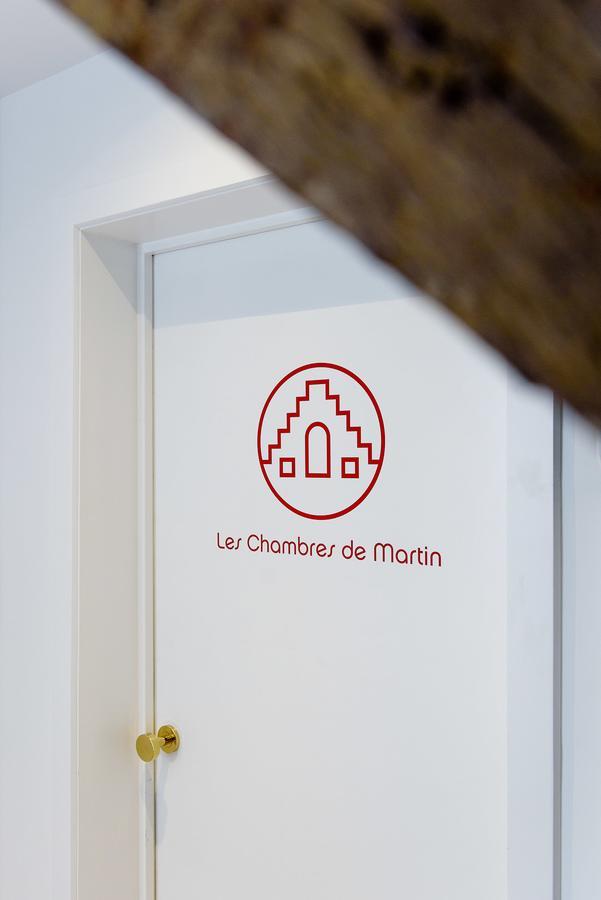 Les De Martin Gæstehus